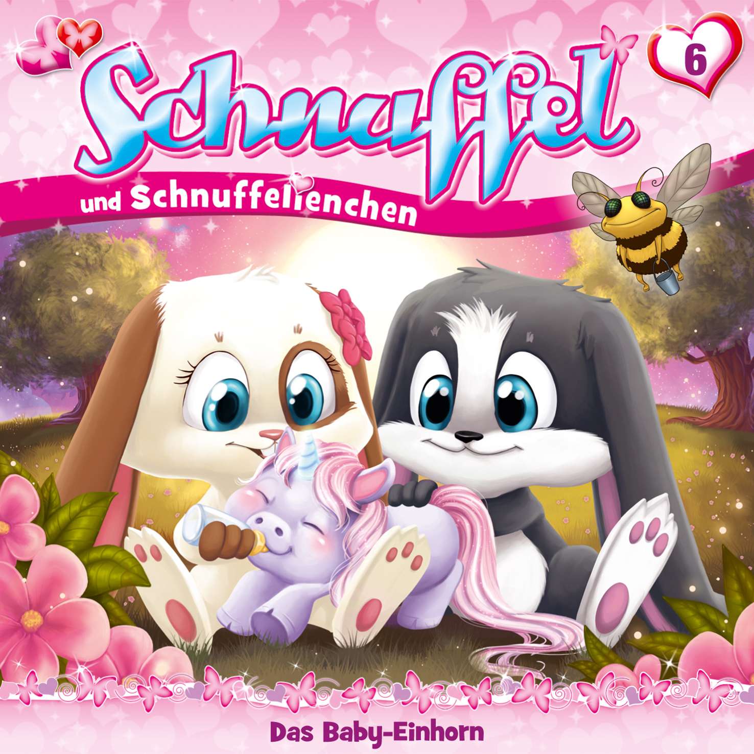 Schnuffel - Das Baby-Einhorn