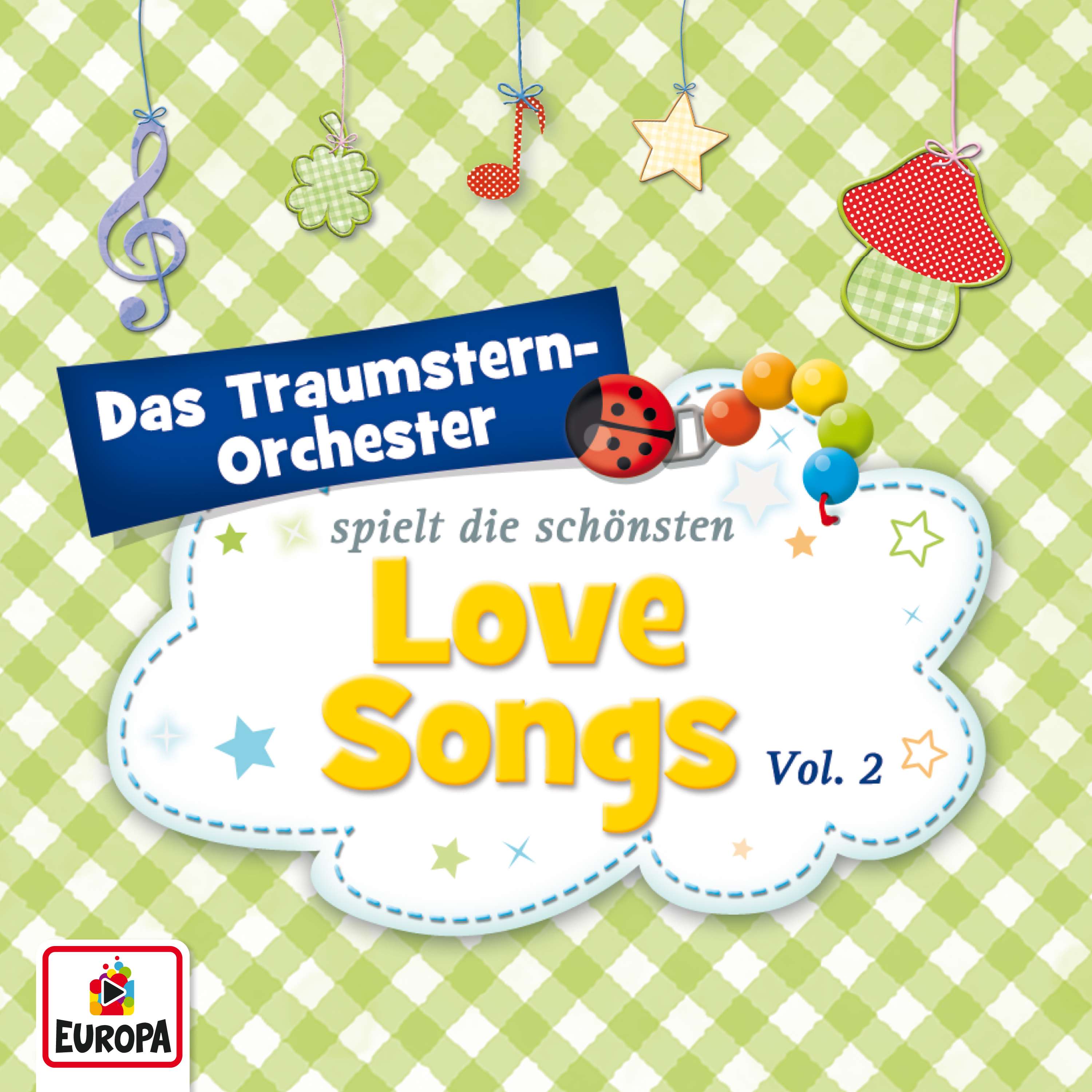 Das Traumstern-Orchester: Spielt die schönsten Love Songs, Vol. 2