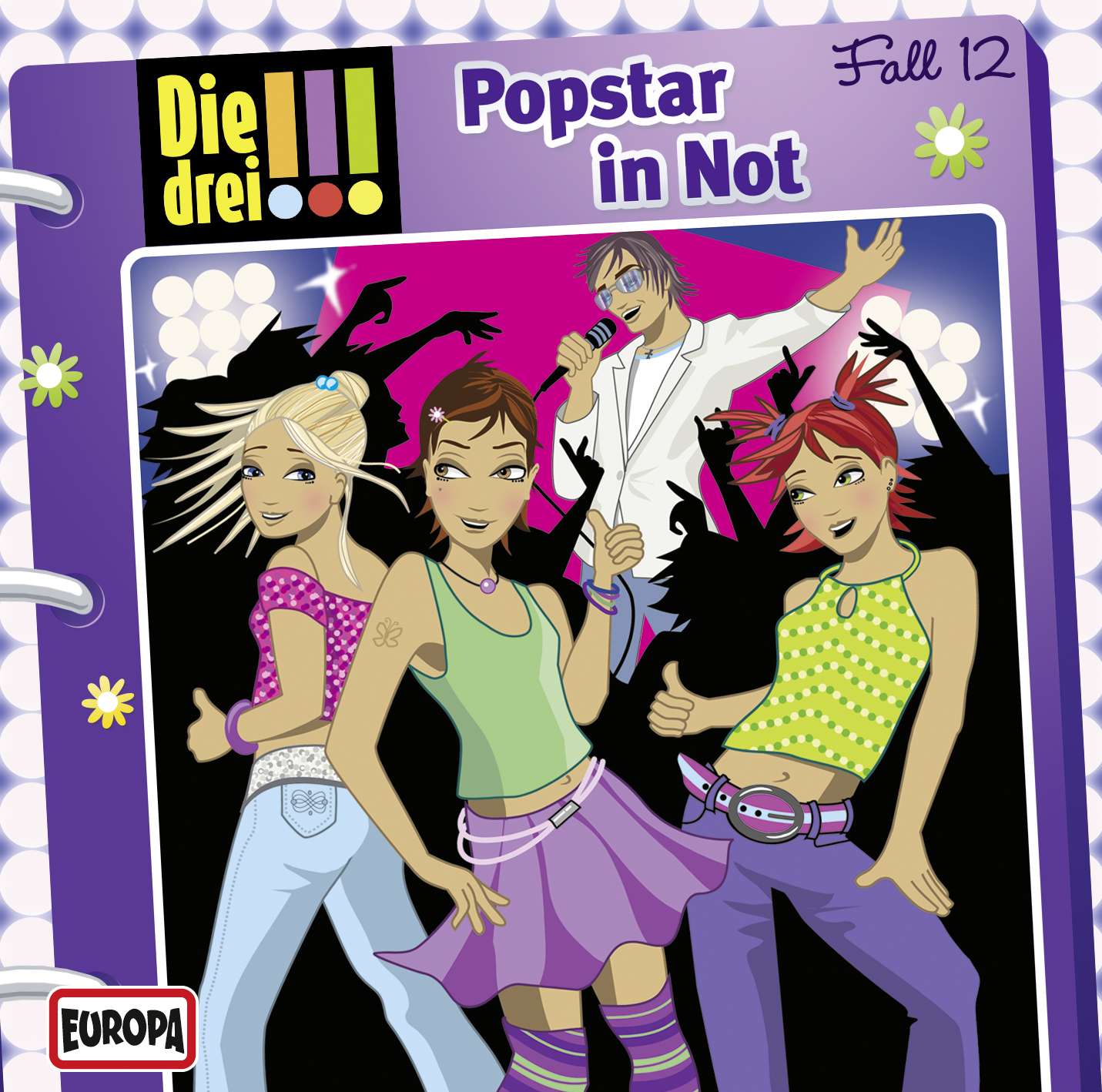 Die drei !!!: Popstar in Not