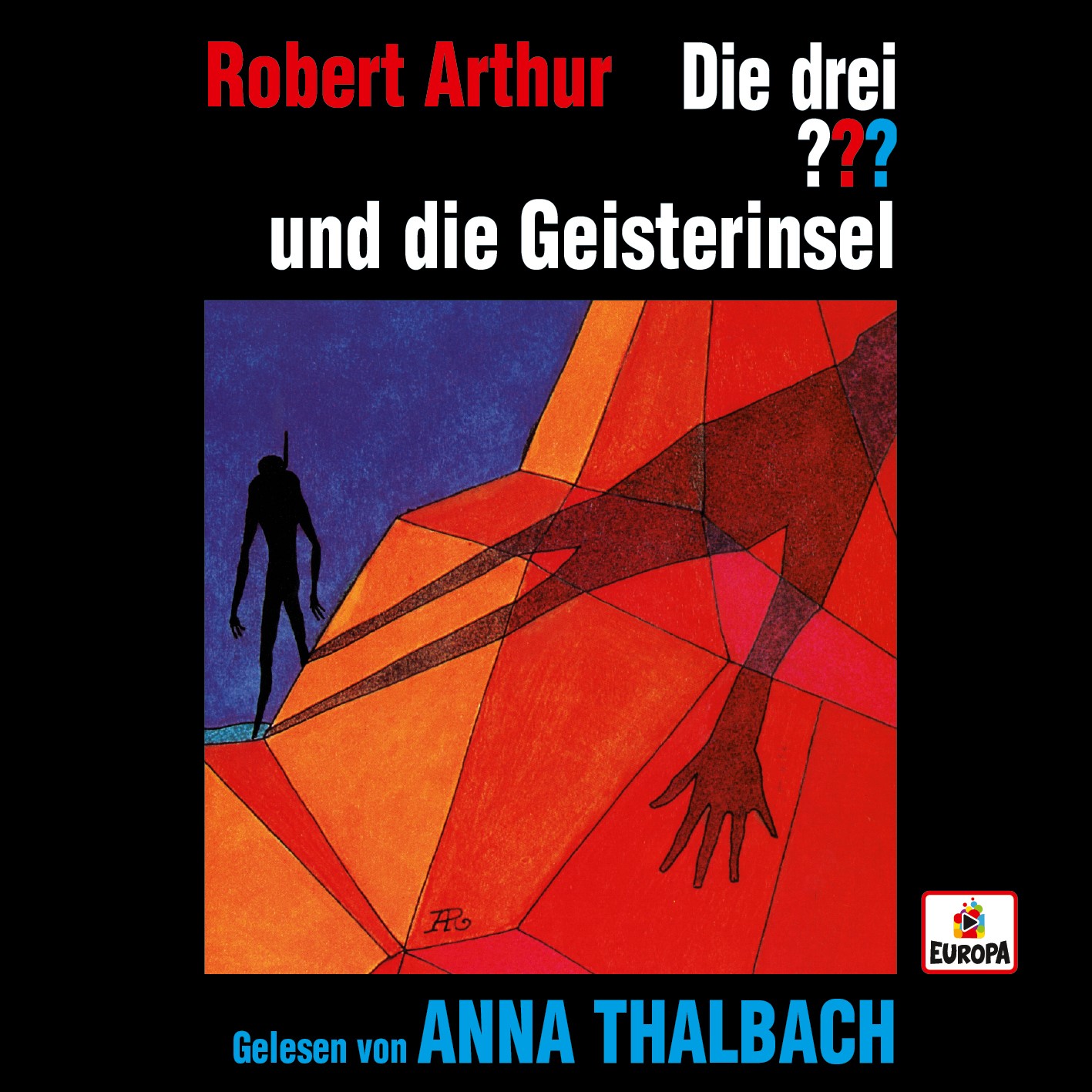 Neues Hörbuch mit Anna Thalbach!