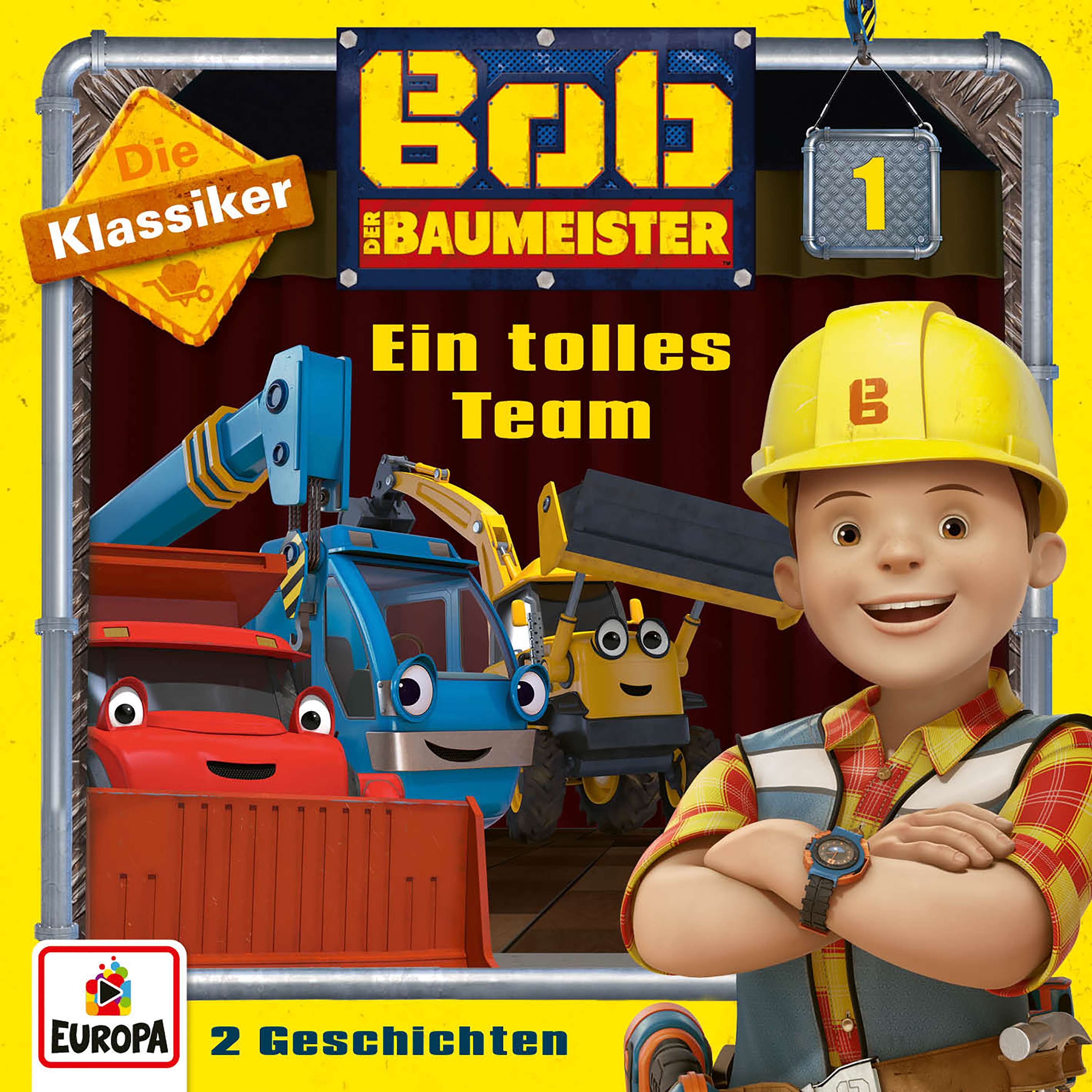 Bob der Baumeister - Ein tolles Team (Die Klassiker)