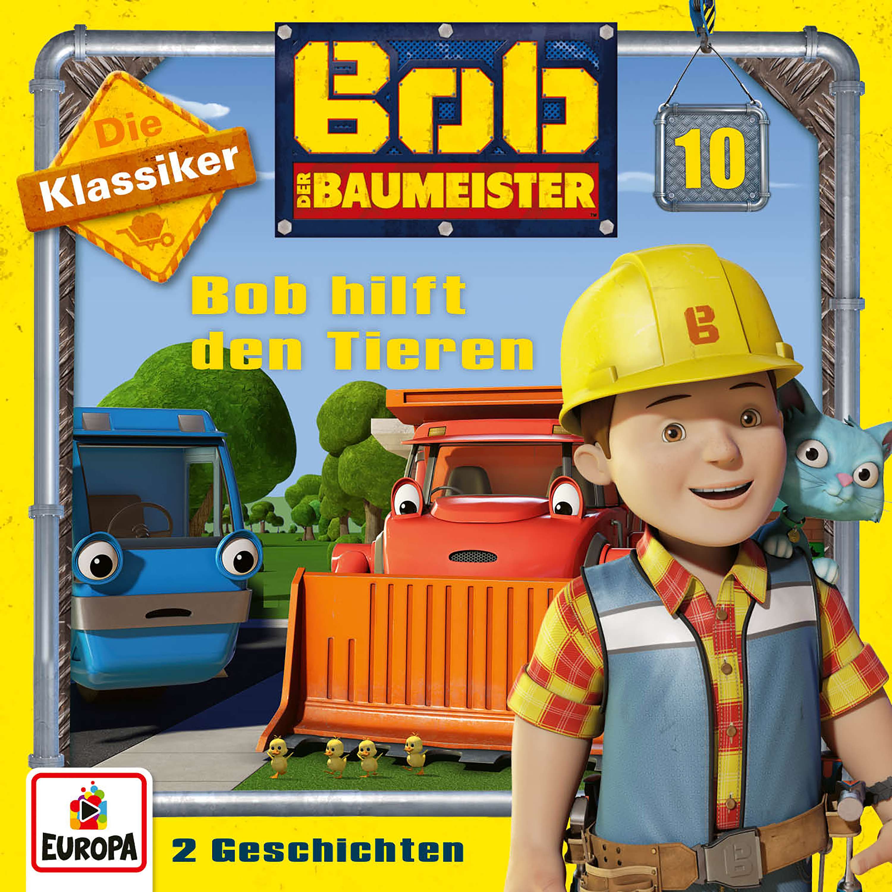 Bob der Baumeister: Bob hilft den Tieren (Die Klassiker)