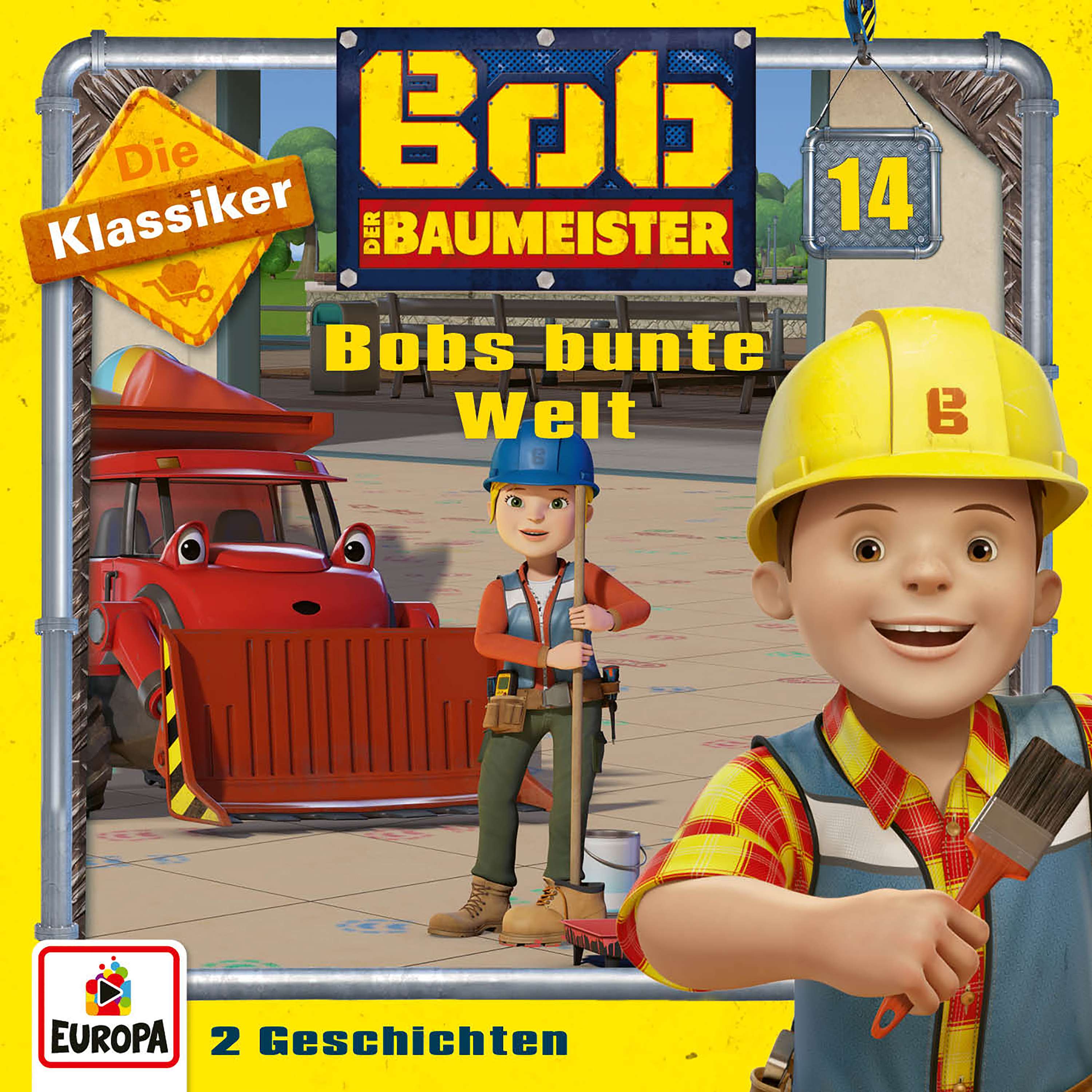 Bob der Baumeister: Bobs bunte Welt (Die Klassiker)