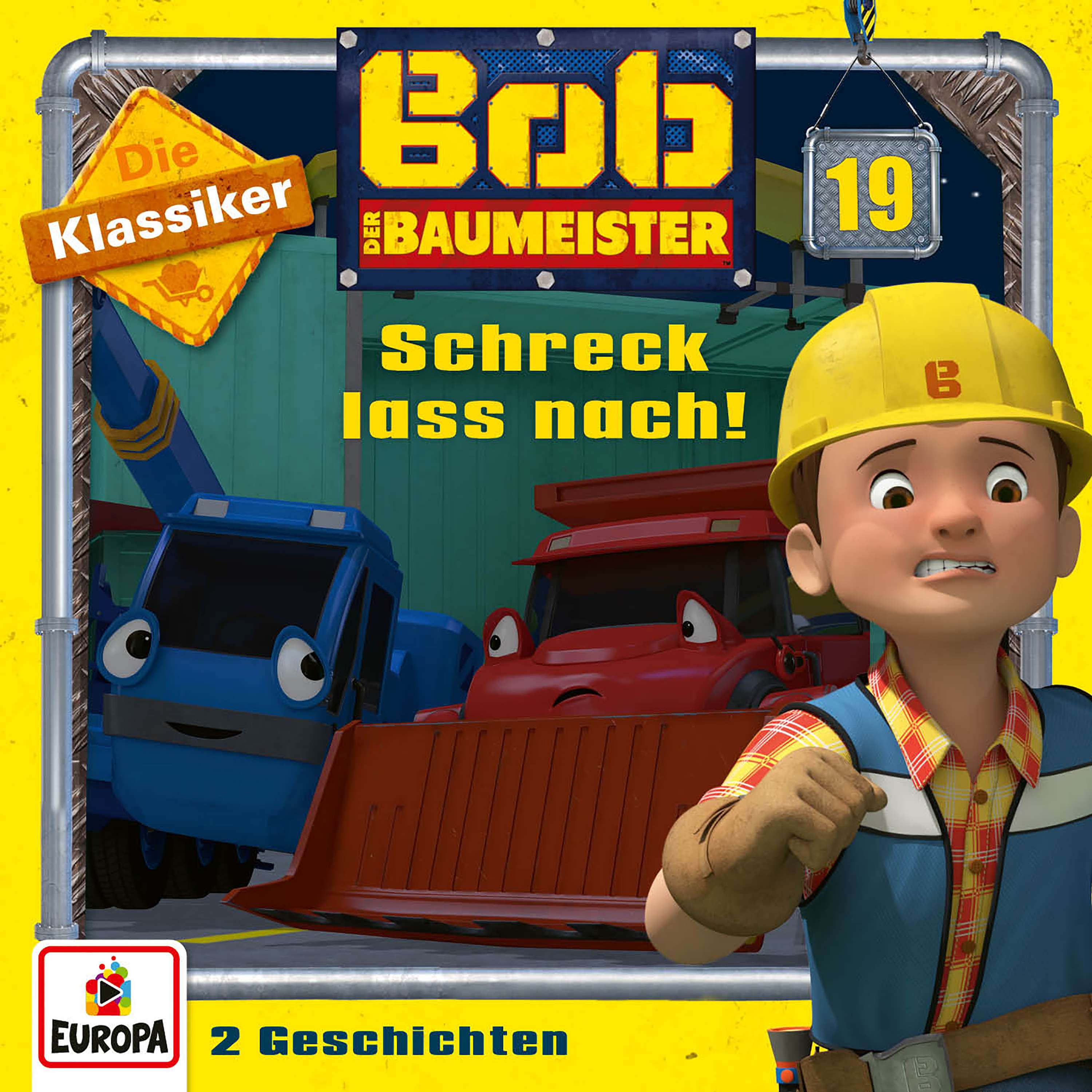 Bob der Baumeister - Schreck lass nach! (Die Klassiker)