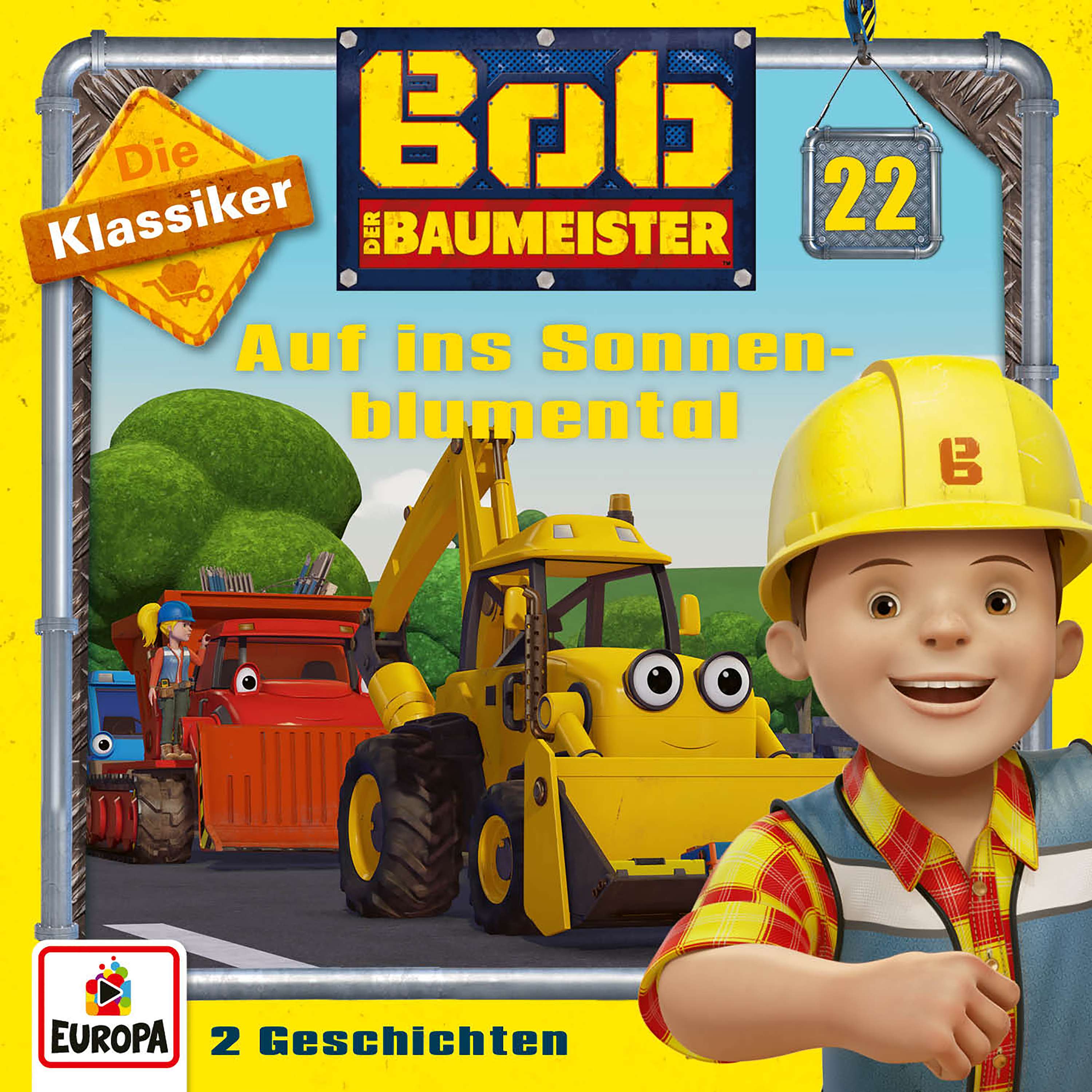 Bob der Baumeister: Auf ins Sonnenblumental (Die Klassiker)