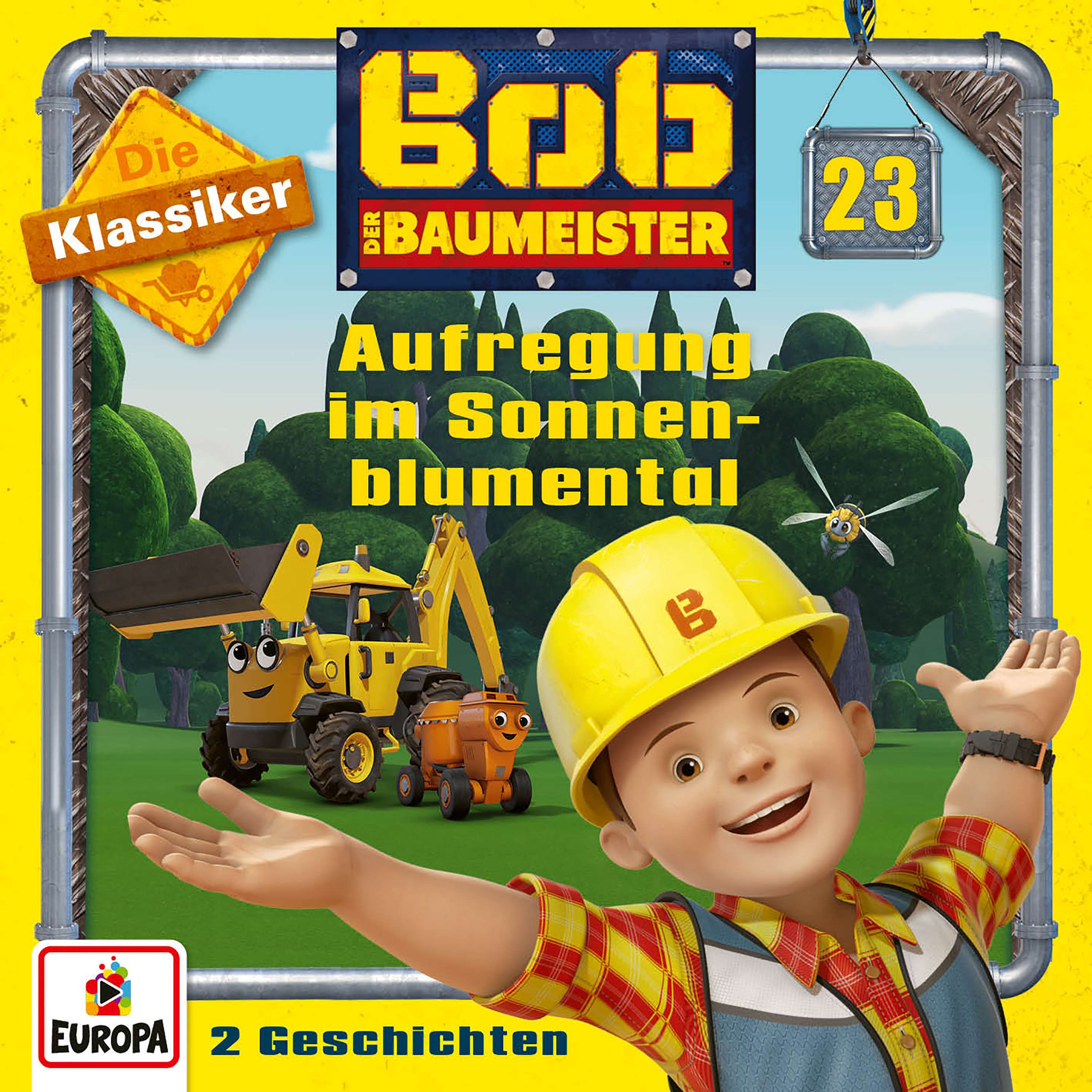 Bob der Baumeister: Aufregung im Sonnenblumental (Die Klassiker)