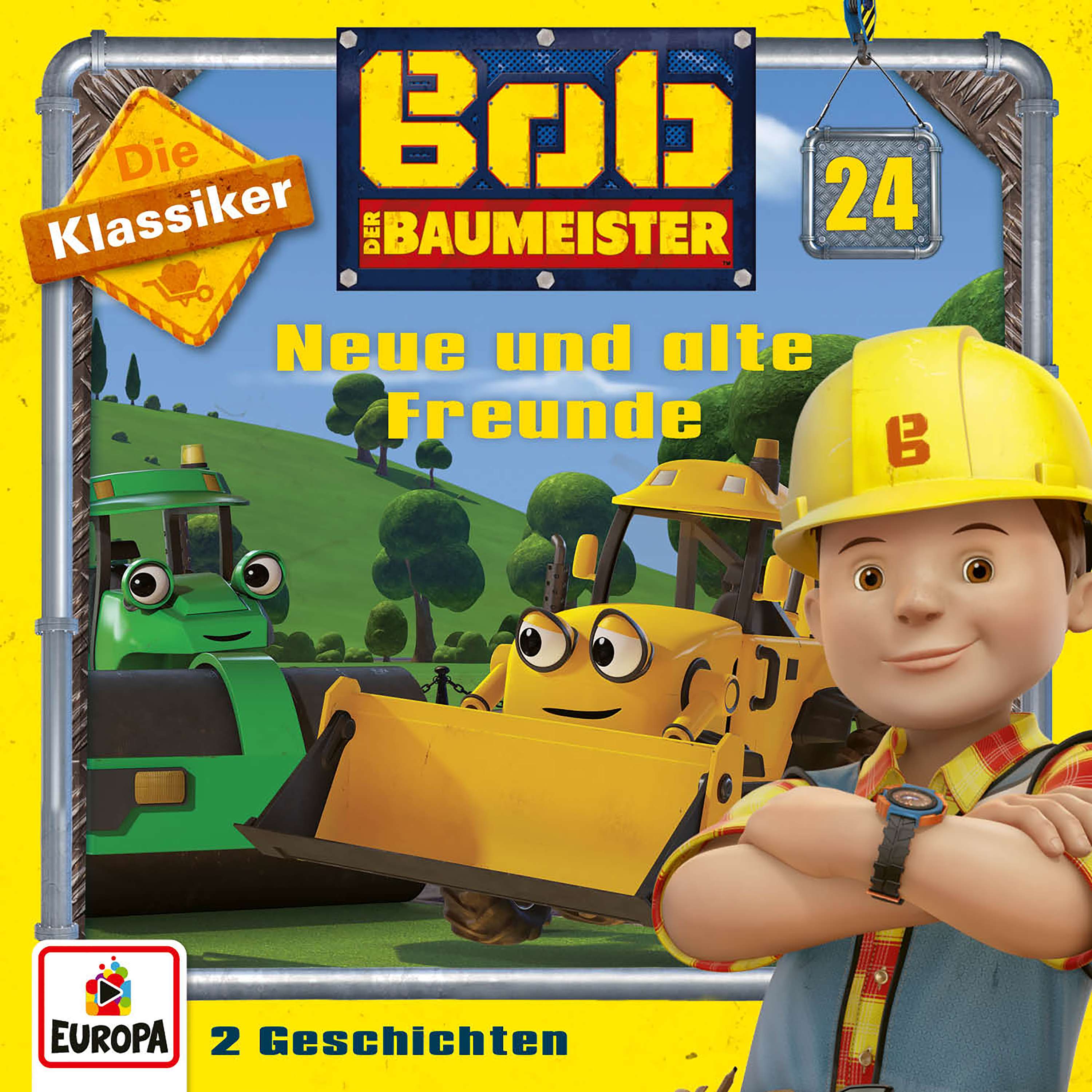 Bob der Baumeister: Neue und alte Freunde (Die Klassiker)