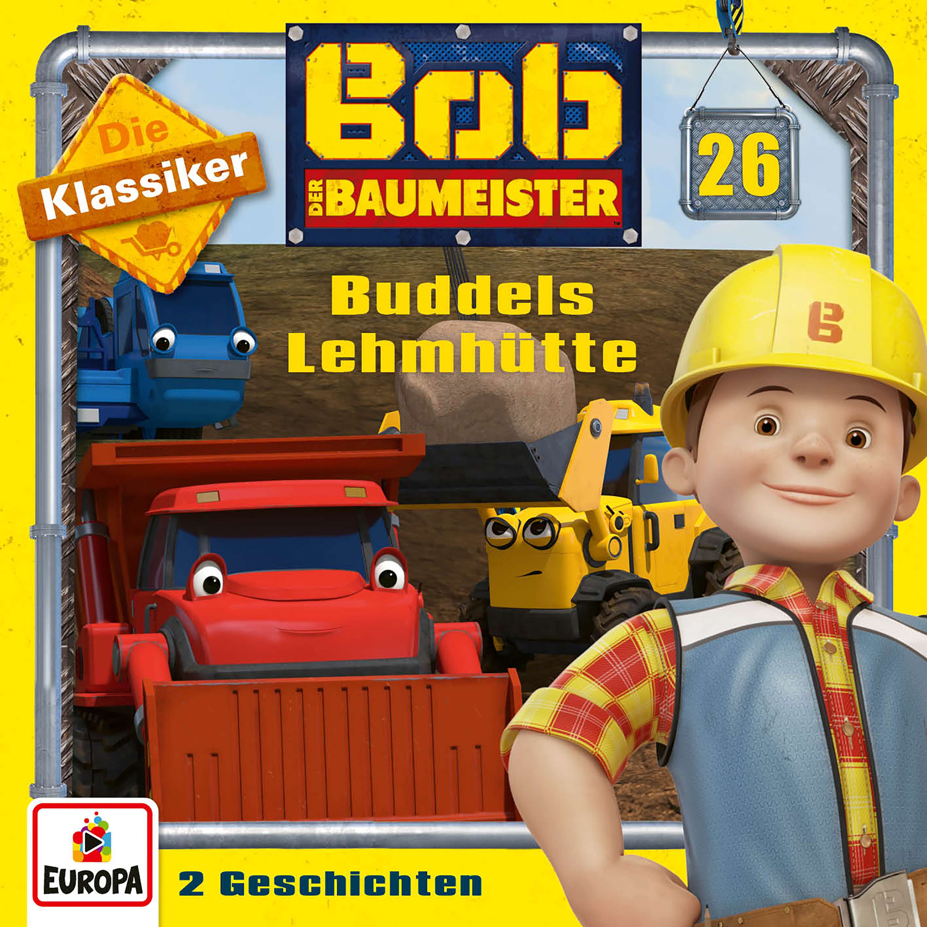 Bob der Baumeister: Buddels Lehmhütte (Die Klassiker)