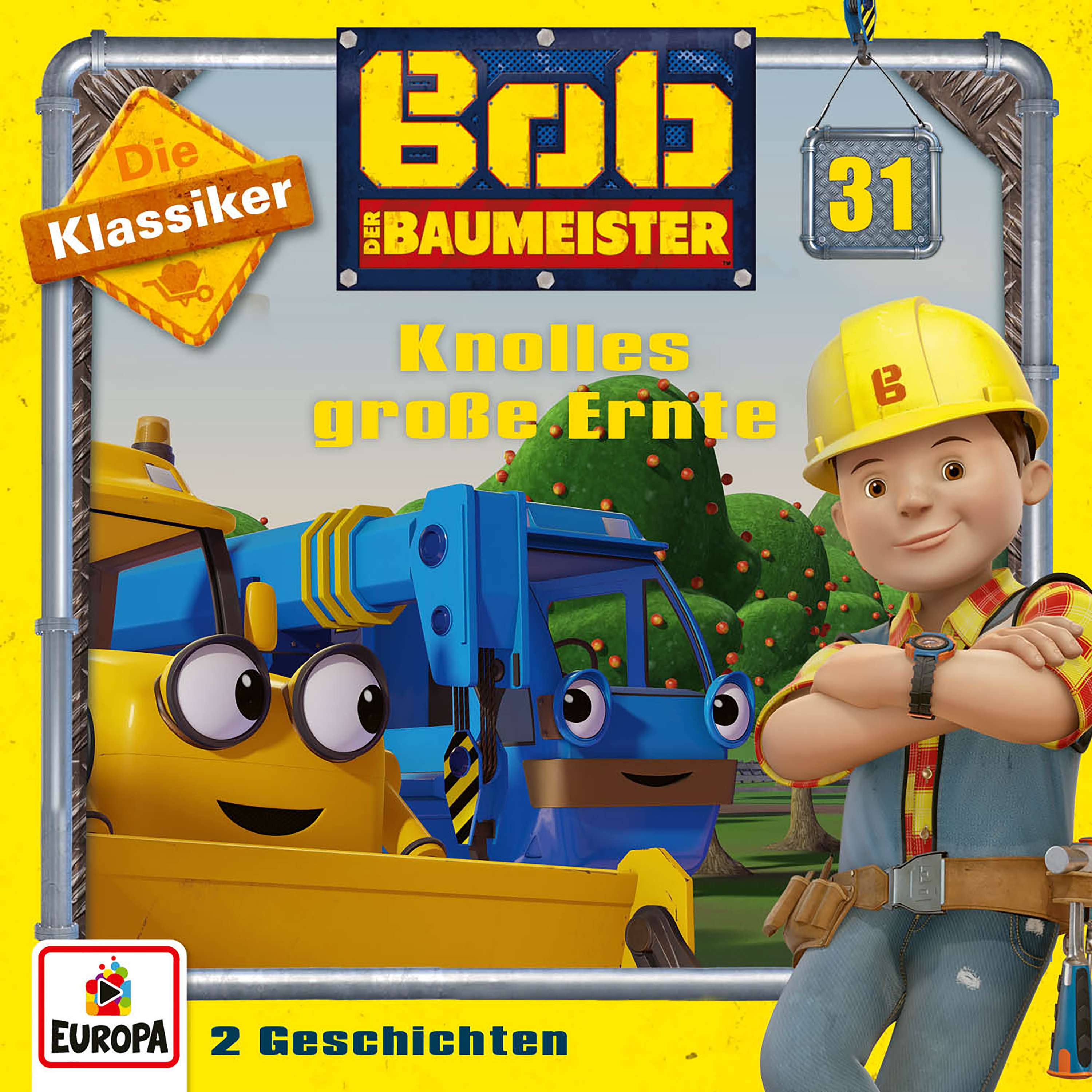 Bob der Baumeister: Knolles große Ernte (Die Klassiker)