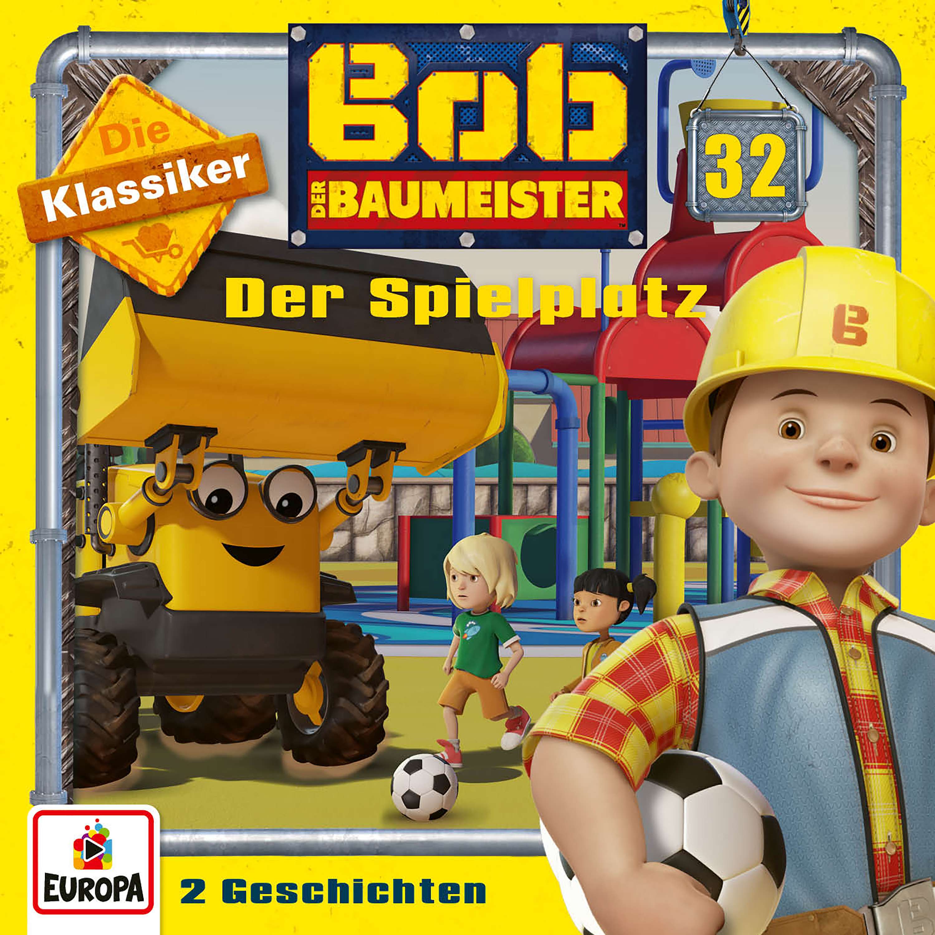 Bob der Baumeister: Der Spielplatz (Die Klassiker)
