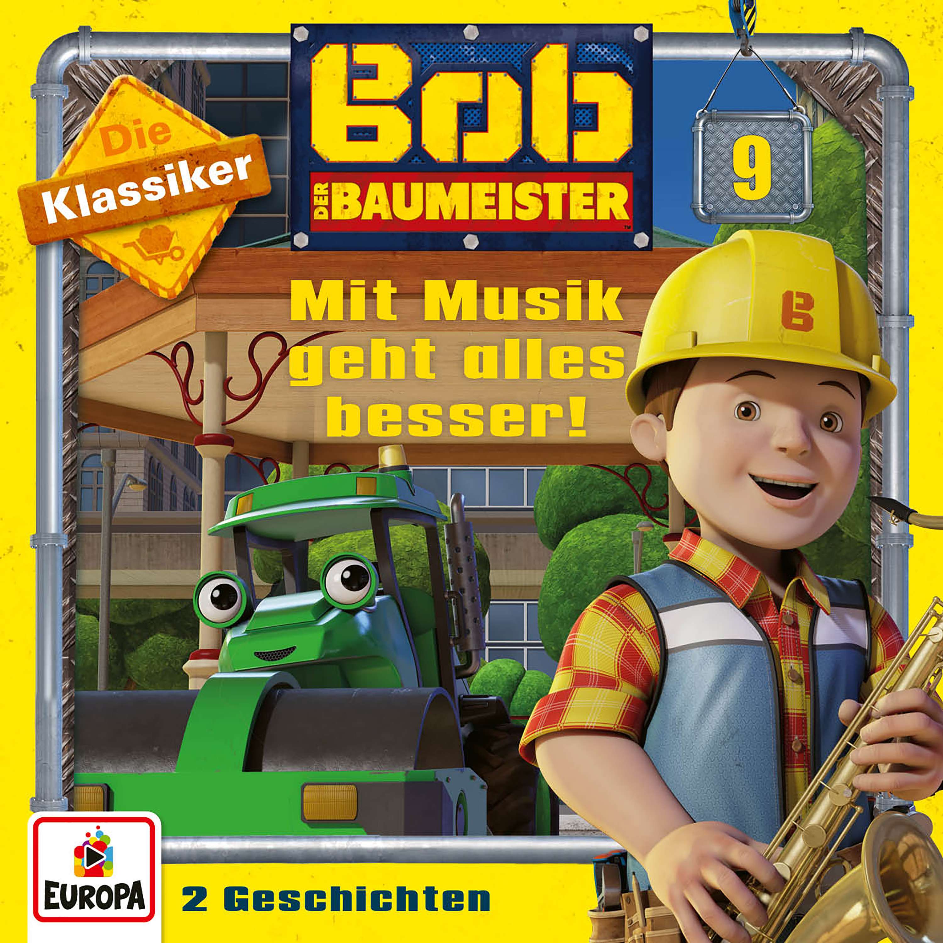 Bob der Baumeister - Mit Musik geht alles besser! (Die Klassiker)