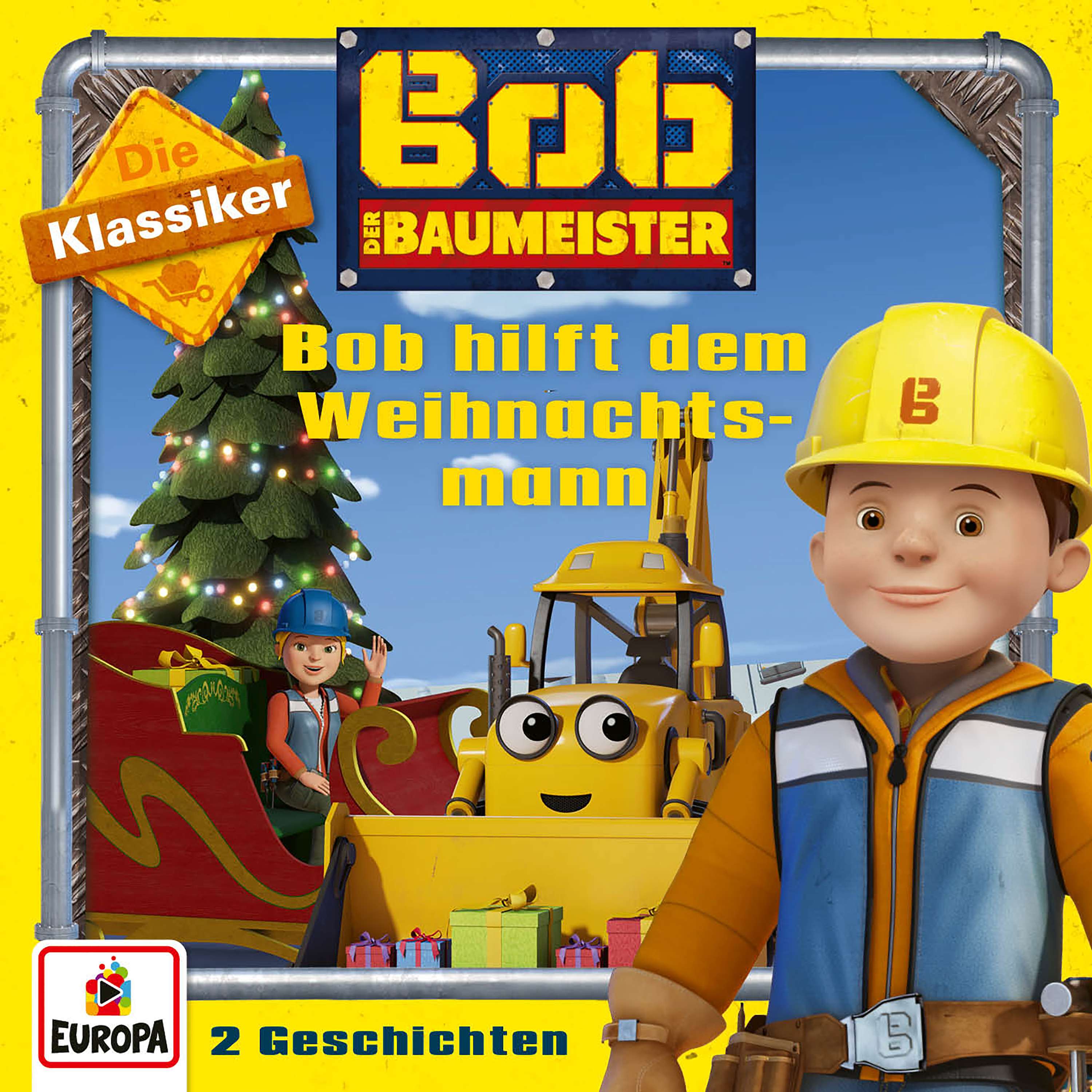 Bob der Baumeister - Bob hilft dem Weihnachtsmann (Die Klassiker)