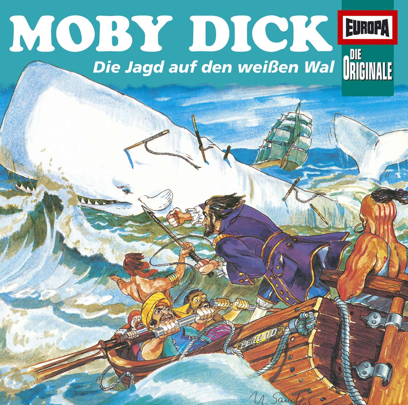  Die Originale - Moby Dick