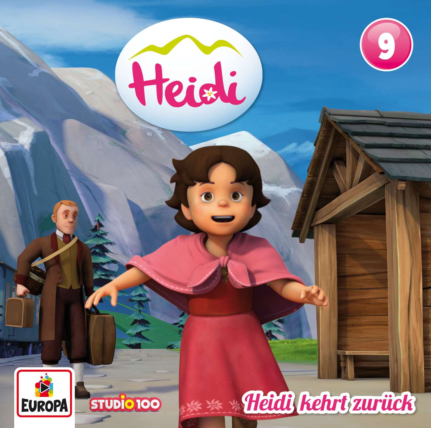 Heidi - Heidi kehrt zurück (CGI)