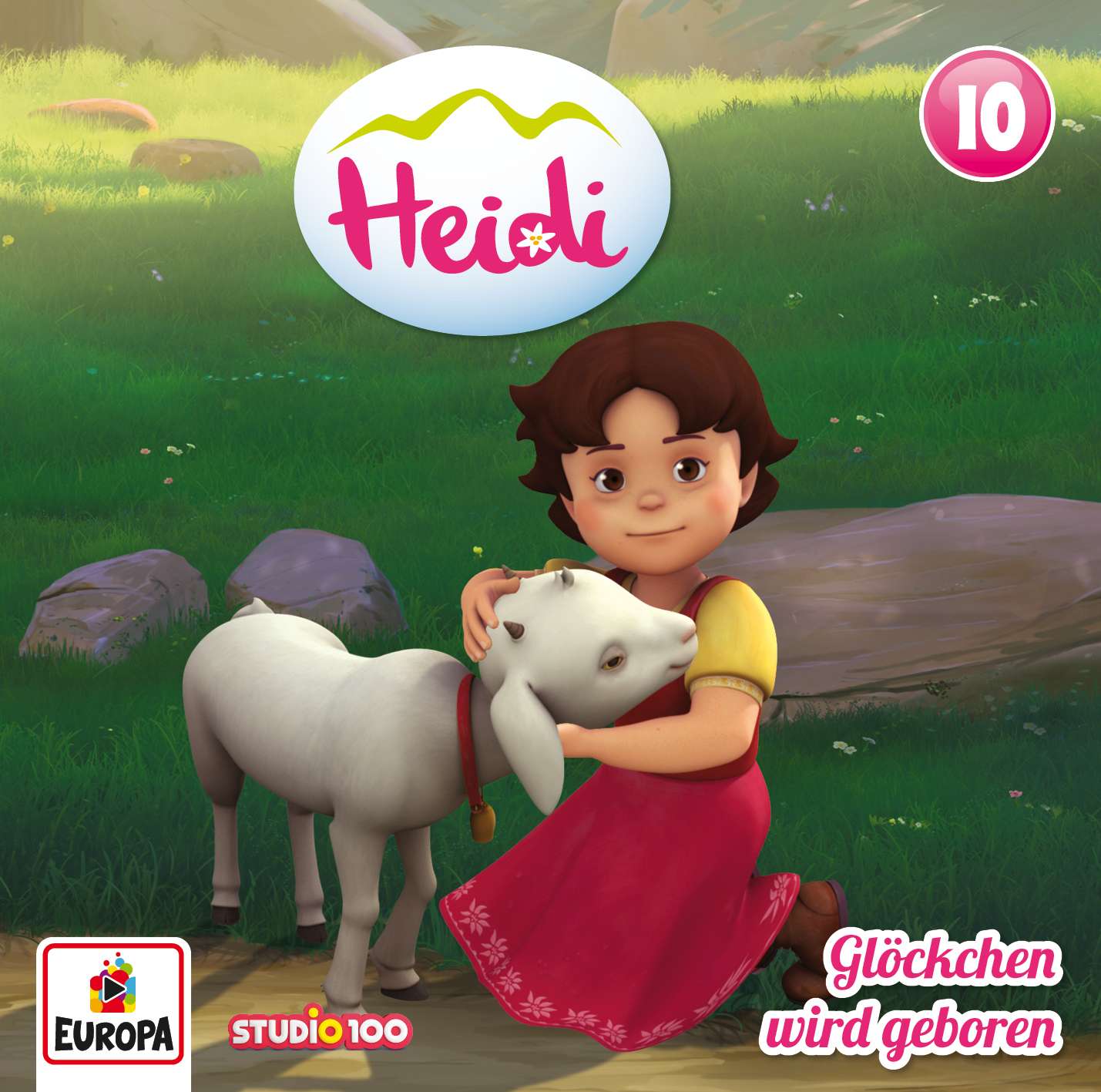 Heidi: Glöckchen wird geboren (CGI)