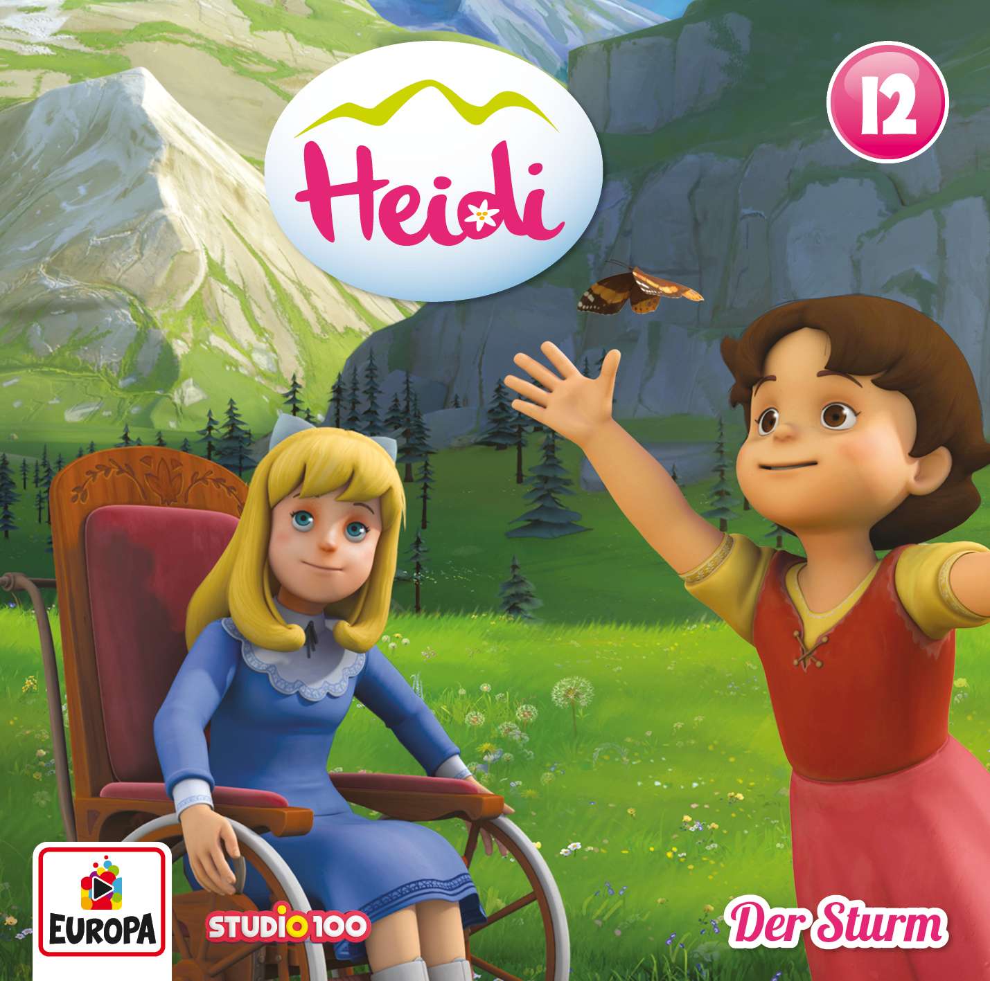 Heidi: Der Sturm (CGI)