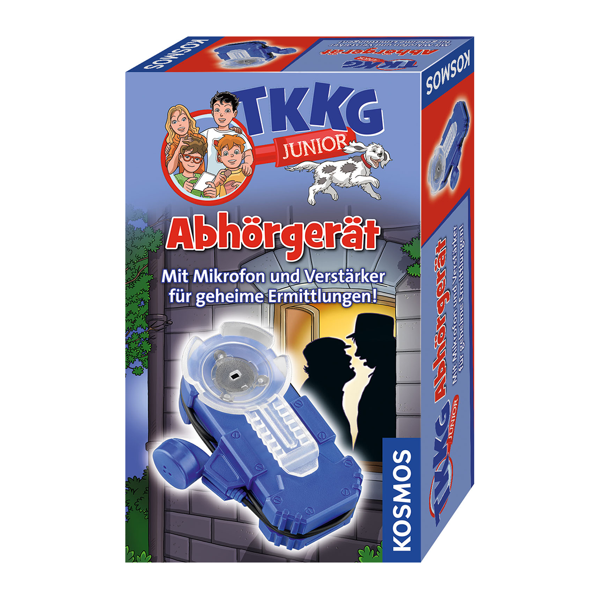 TKKG Junior Spiel: TKKG Junior Abhörgerät