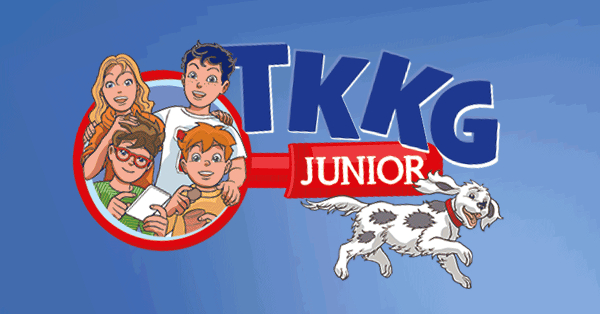 Tkkg Junior / Entwickelt über 24 tage eigenen fall zum mitmachen.