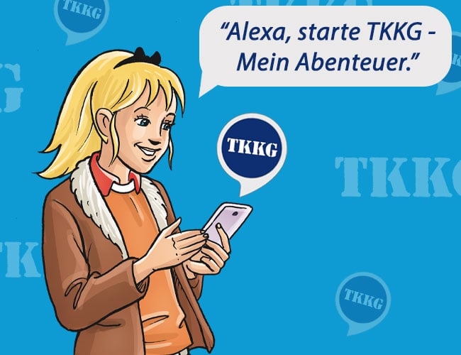 TKKG - Mein Abenteuer