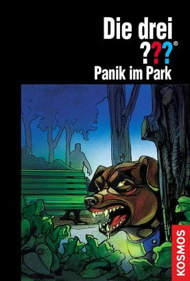 Die Drei ??? (Fragezeichen), Buch-Band 500: Die drei ???, Panik im Park