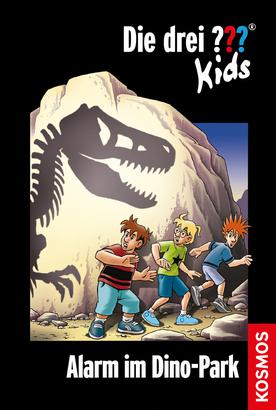 Die Drei ??? (Fragezeichen) Kids, Buch-Band 61: Die drei ??? Kids, 61, Alarm im Dino-Park