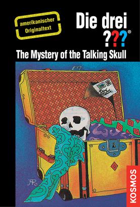 Die Drei ??? (Fragezeichen), Buch-Band 500: The Three Investigators and the Mystery of the Talking Skull