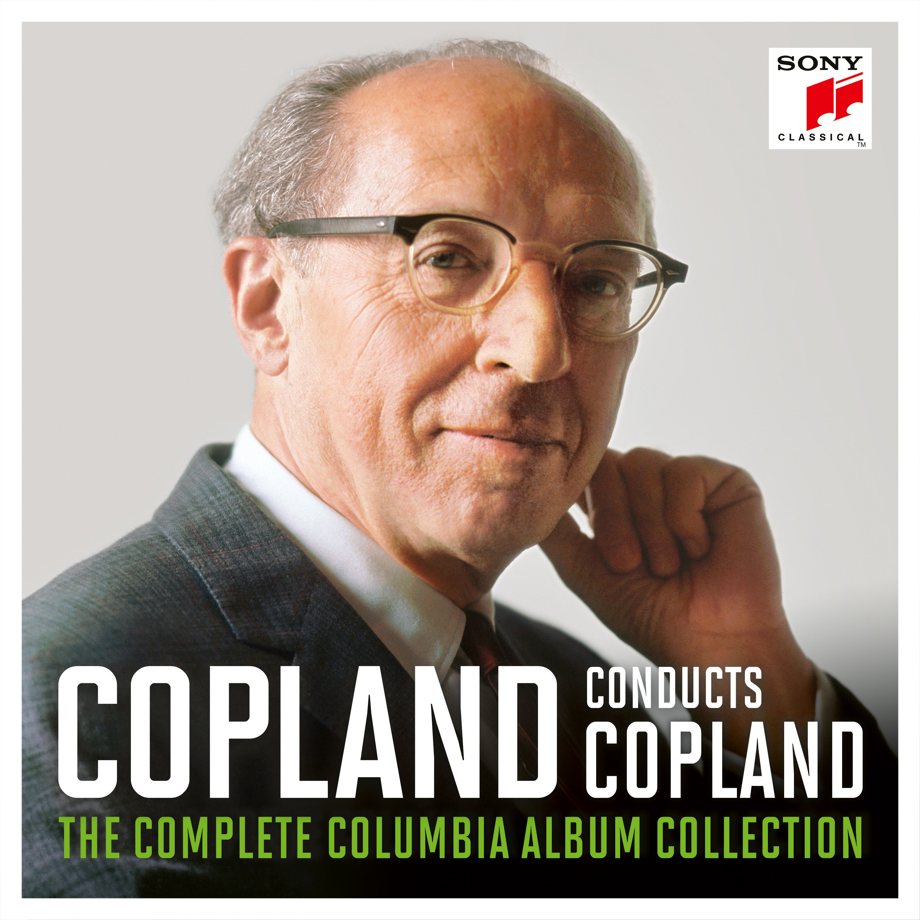 Aaron Copland - Copland Conducts Copland