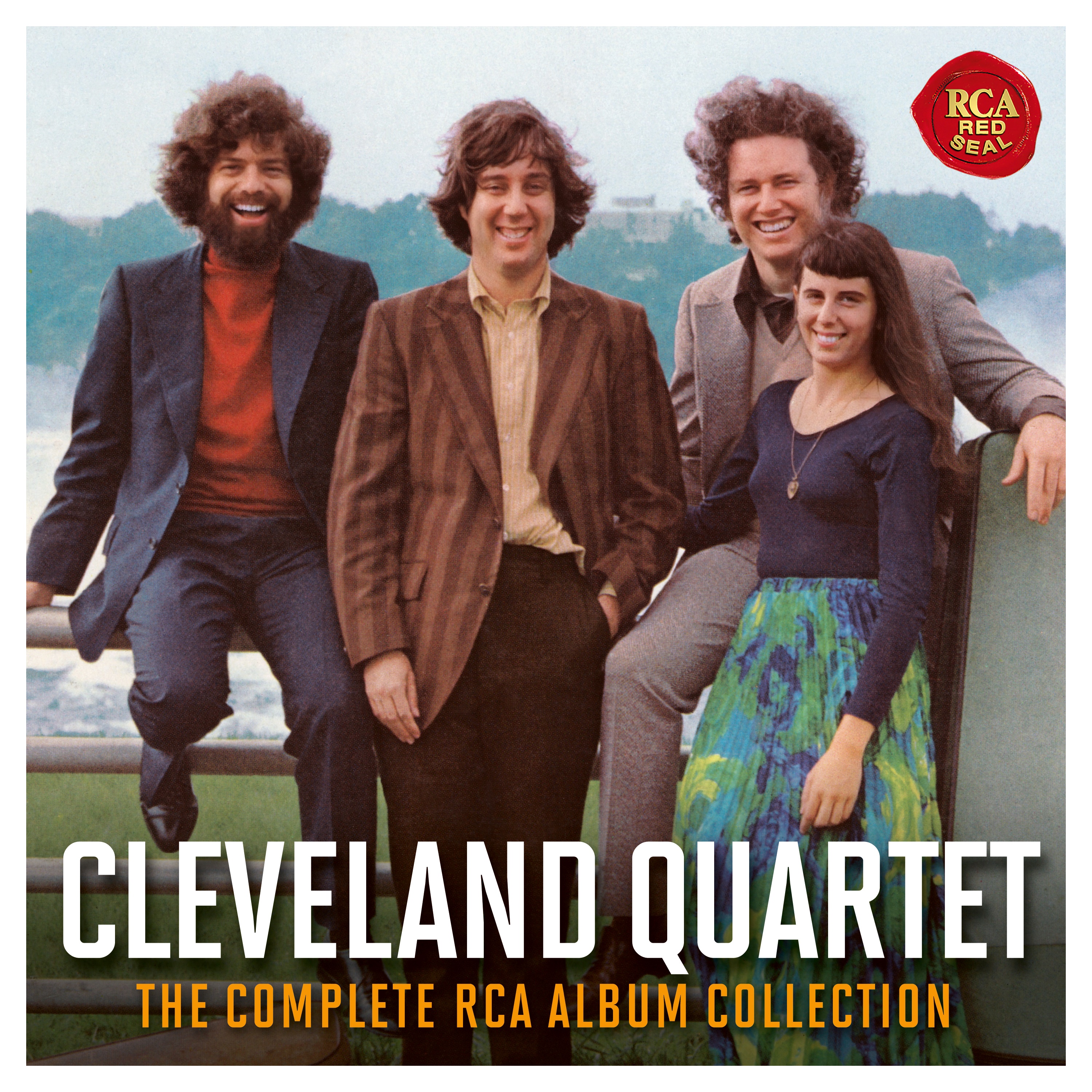 The Cleveland Quartet - The Cleveland Quartet - The Complete RCA Album Collection