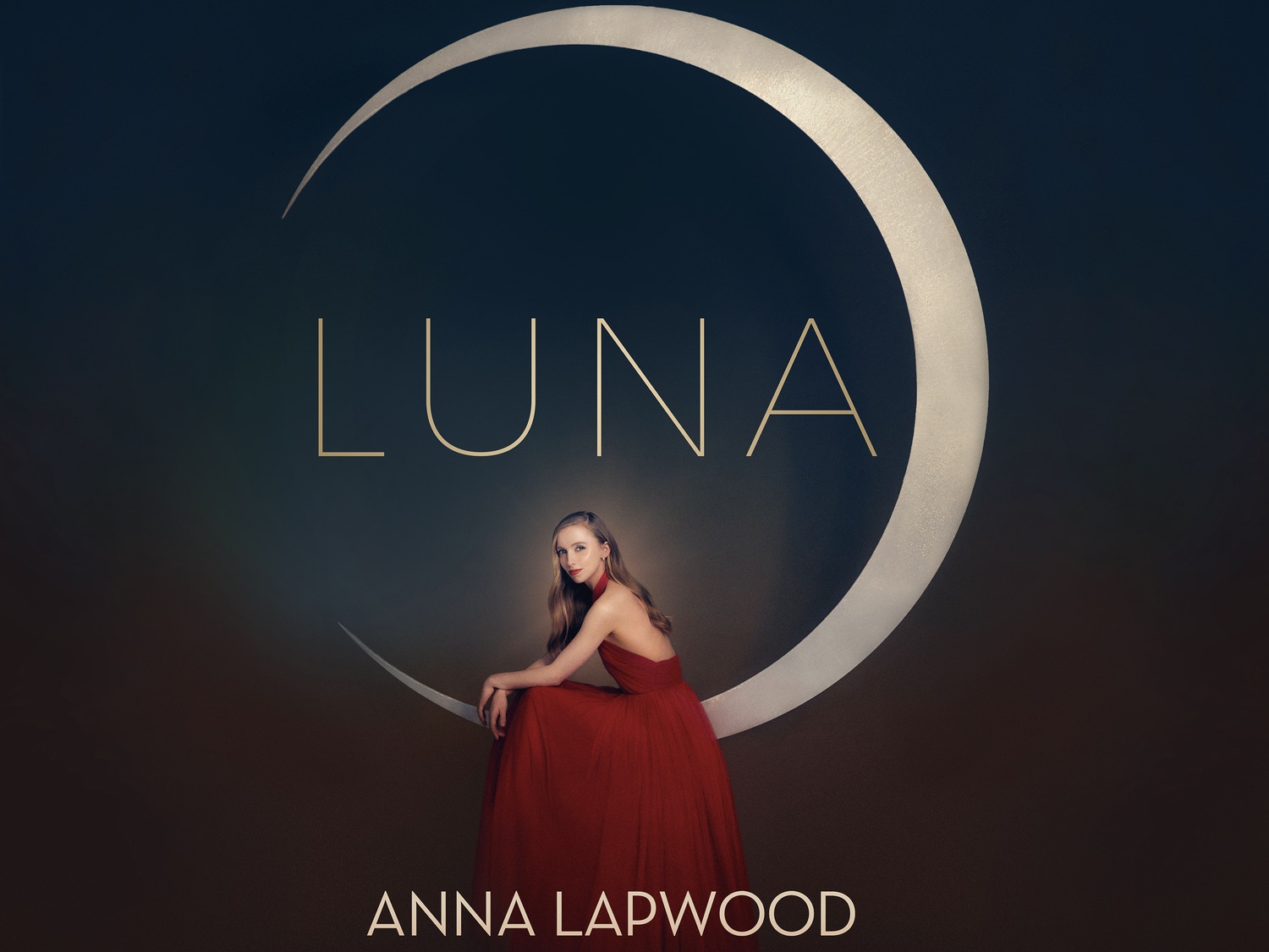anna lapwood luna cover