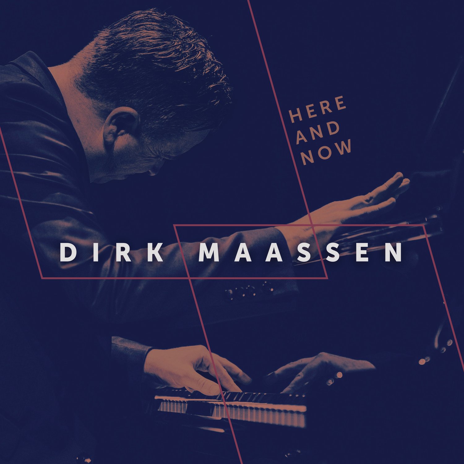 Dirk Maassen Cover