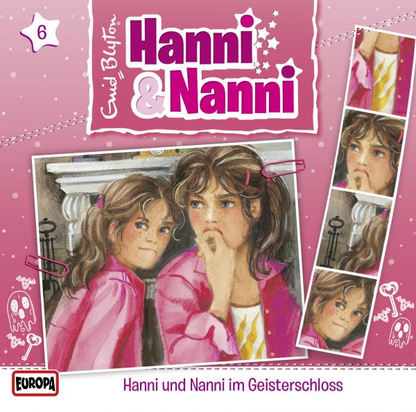 Hanni und Nanni - Hanni & Nanni im Geisterschloss