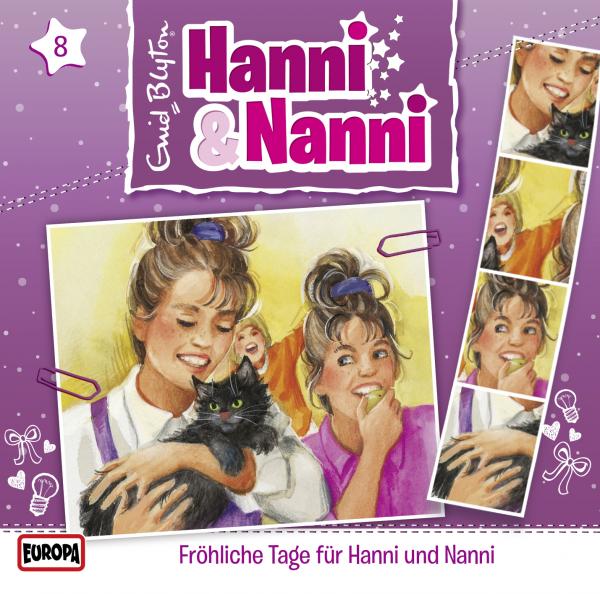 Hanni und Nanni - Fröhliche Tage für Hanni & Nanni