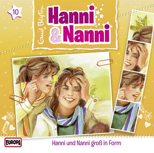 Hanni und Nanni - Hanni & Nanni groß in Form