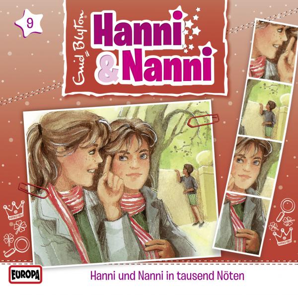Hanni und Nanni - Hanni & Nanni in tausend Nöten