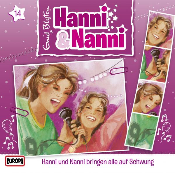 Hanni und Nanni - Hanni & Nanni bringen alle in Schwung