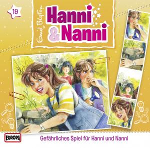 Hanni und Nanni: Gefährliches Spiel für Hanni & Nanni