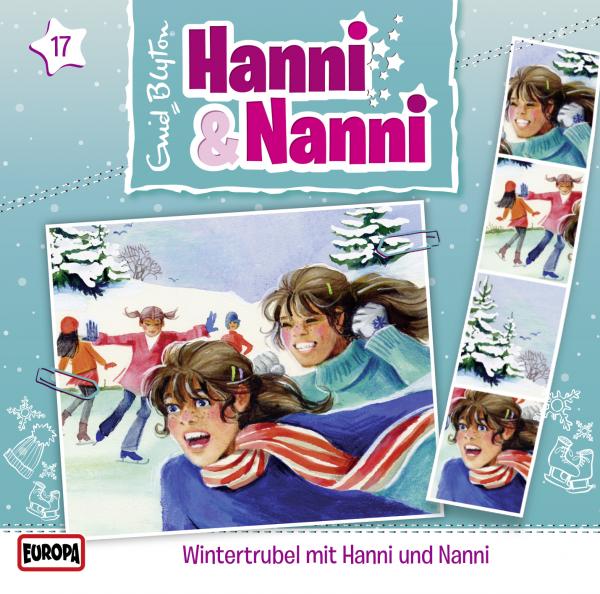 Hanni und Nanni - Wintertrubel mit Hanni & Nanni