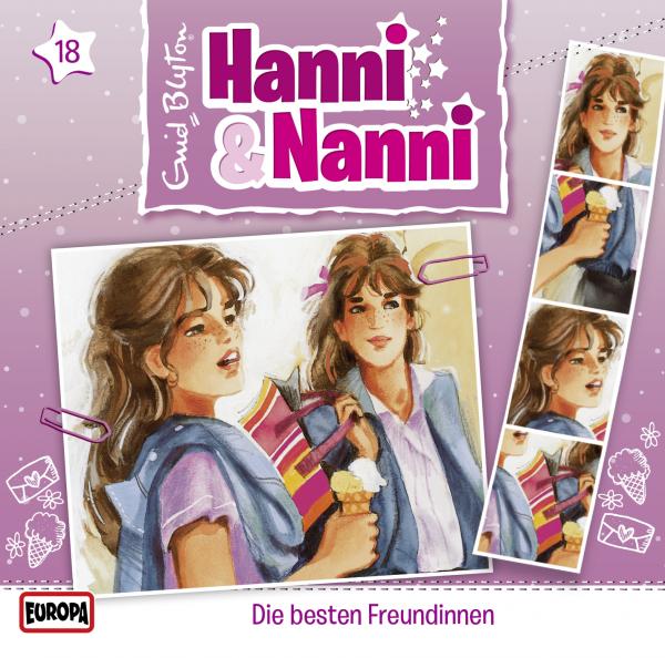 Hanni und Nanni - Die besten Freundinnen