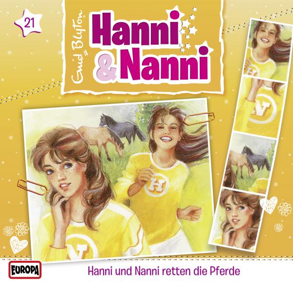 Hanni und Nanni - Hanni & Nanni retten die Pferde