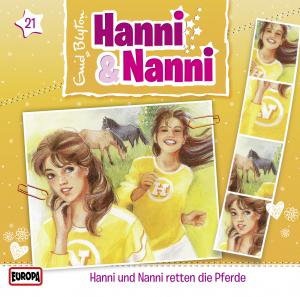 Hanni und Nanni: Hanni & Nanni retten die Pferde