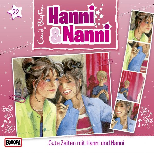 Hanni und Nanni - Gute Zeiten mit Hanni & Nanni