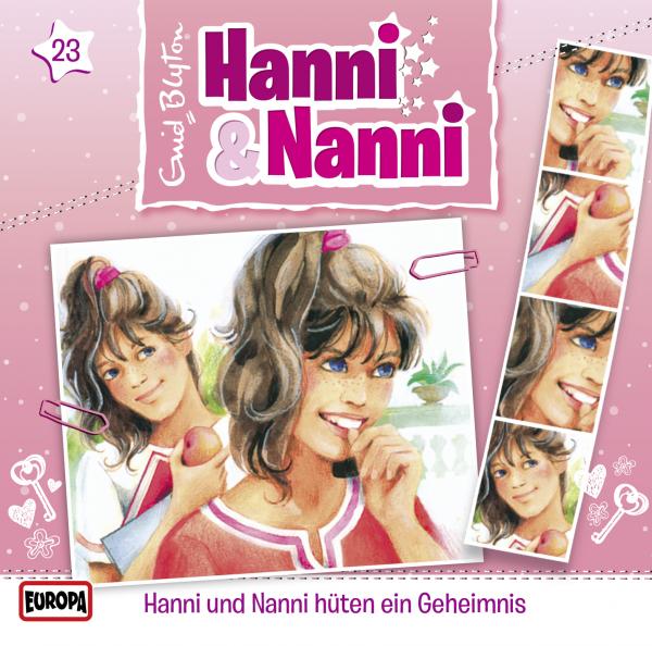 Hanni und Nanni - Hanni & Nanni hüten ein Geheimnis