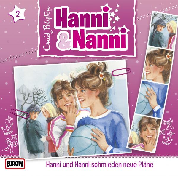 Hanni und Nanni - Hanni & Nanni schmieden neue Pläne