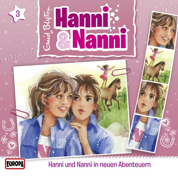 Hanni und Nanni - Hanni & Nanni in neuen Abenteuern