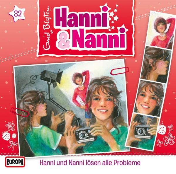 Hanni und Nanni - Hanni & Nanni lösen alle Probleme