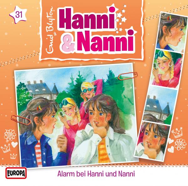 Hanni und Nanni - Alarm bei Hanni & Nanni