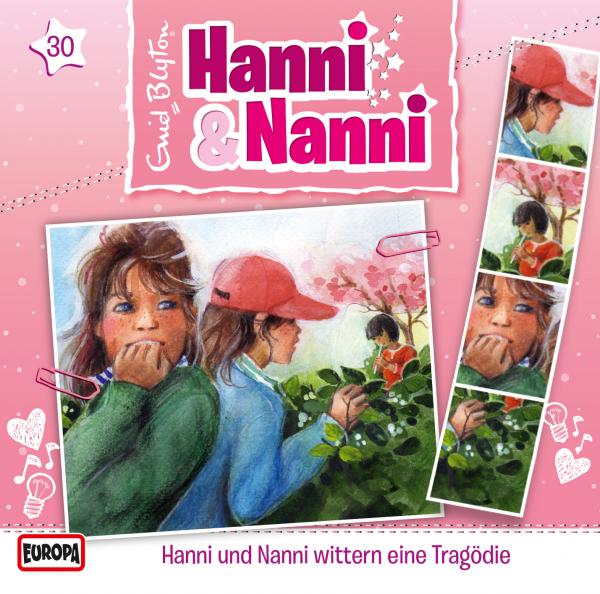 Hanni und Nanni - Hanni & Nanni wittern eine Tragödie