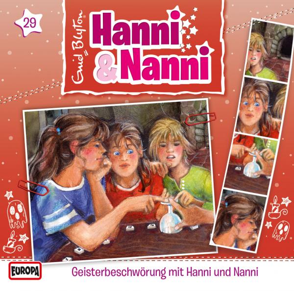 Hanni und Nanni - Geisterbeschwörung mit Hanni & Nanni