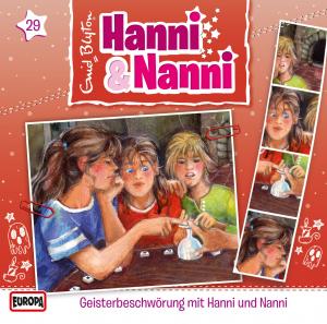 Hanni und Nanni: Geisterbeschwörung mit Hanni & Nanni