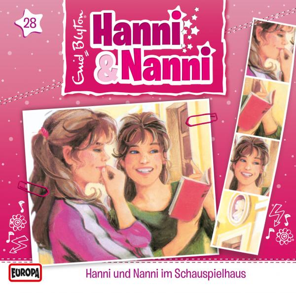 Hanni und Nanni - Hanni & Nanni im Schauspielhaus